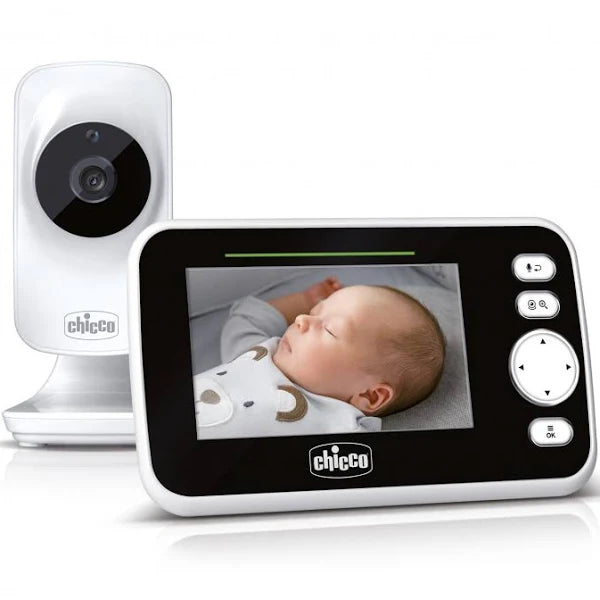 CHICCO BABY MONITOR DELUXE