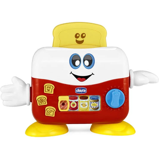 CHICCO GIOCO MISTER TOAST