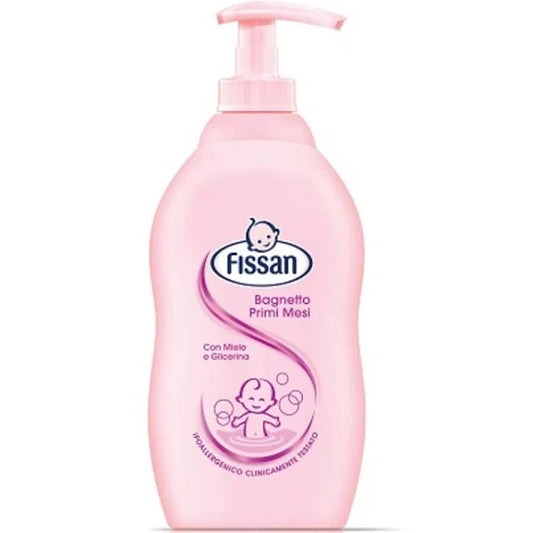 FISSAN BABY BAGNO DELICATO 400ML