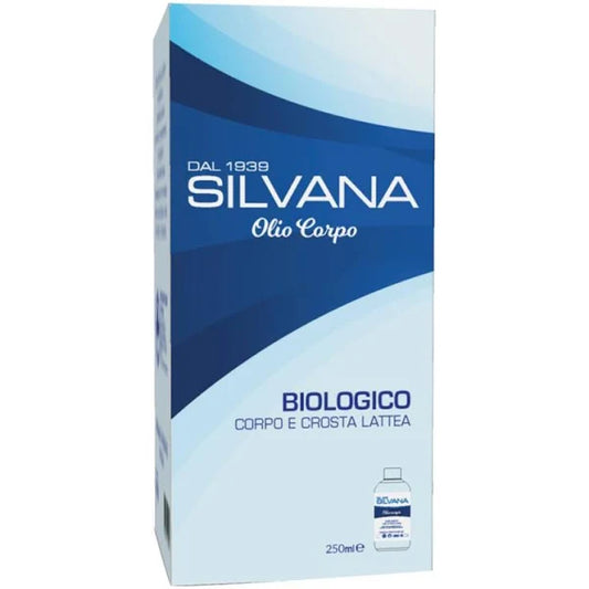 SILVANA OLIO CORPO 250ML