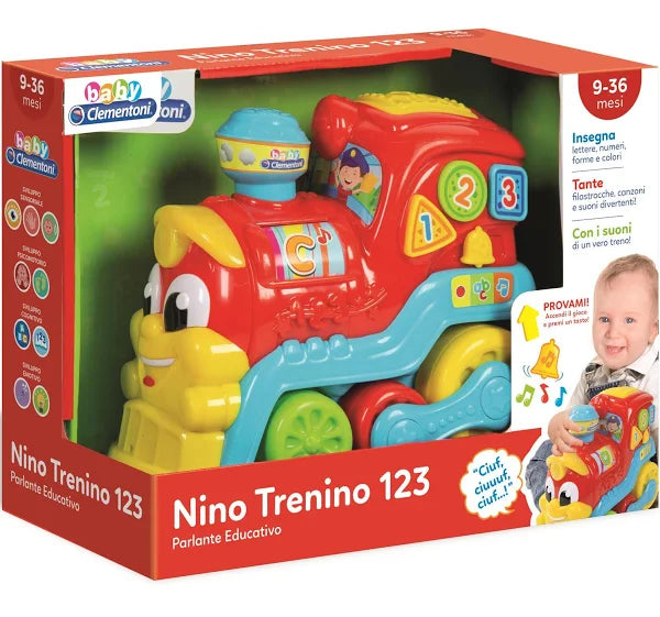 NINO TRENINO 123