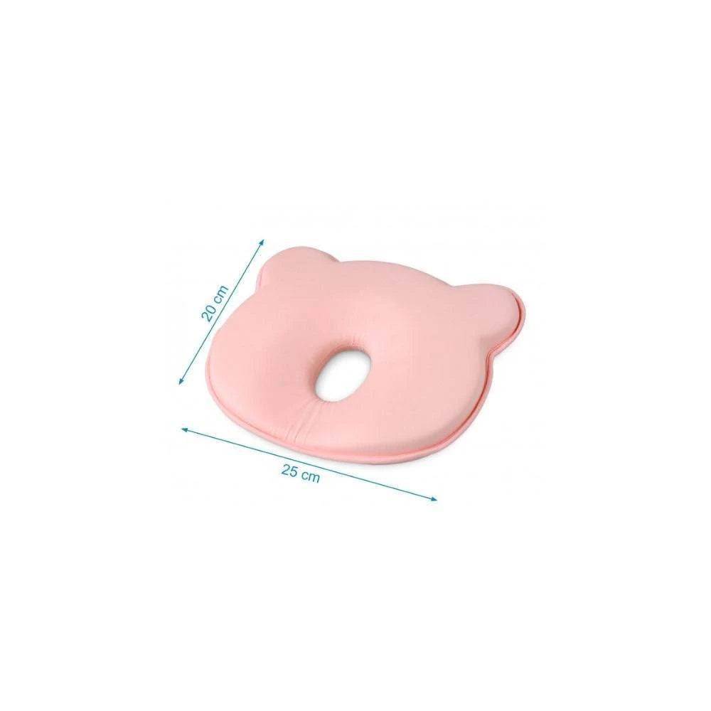 KIOKIDS IL PRIMO CUSCINO ROSA 25x20x3 CM