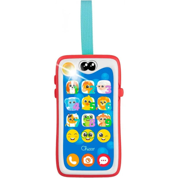 CHICCO GIOCO SMILEY SMARTPHONE