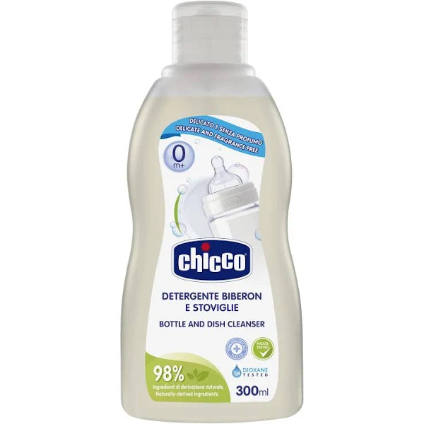 CHICCO DETERGENTE BIBERON E STOVIGLIE