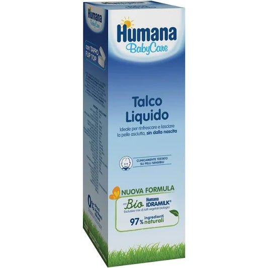 HUMANA BABYCARE TALCO LIQUIDO 100ML