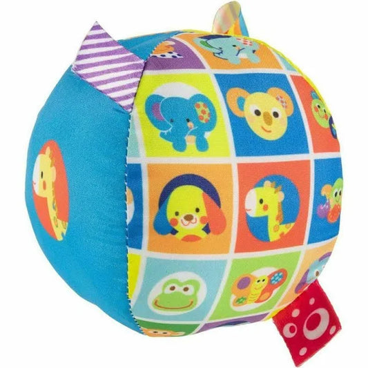 CHICCO GIOCO PALLA SOFT RESTYLING