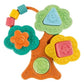 GIOCO BAOBAB SHAPE SORTER