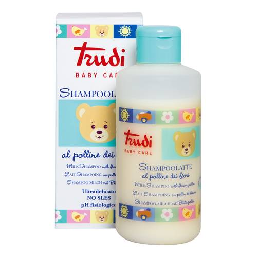 TRUDI SHAMPOOLATTE 250ML