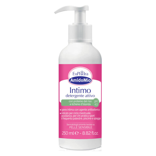 EUPHIDRA DETERGENTE INTIMO ATTIVO 250ML