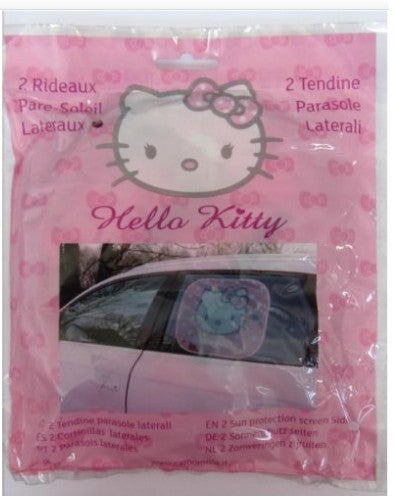 BIBO DISNEY 2 TENDINE PARASOLE HELLO KITTY 077362