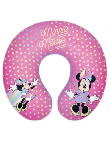 BIBO DISNEY CUSCINO RIPOSACOLLO BIMBI GRANDI MINNIE 59637