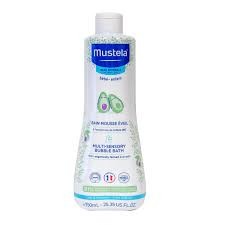 MUSTELA BAGNETTO MILLE BOLLE 750ML