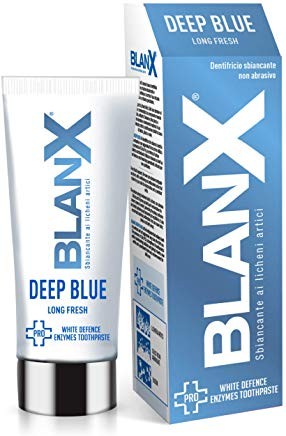 BLANX DENTIFRICIO SBIANCANTE 75ML