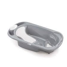 BABY BAGNO VASCHETTA GRIGIO U51 CAM ART.C090