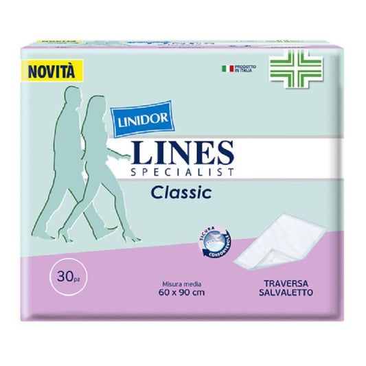 LINES SPECIALIST CLASSIC TRAVERSA 60x90 PZ.30