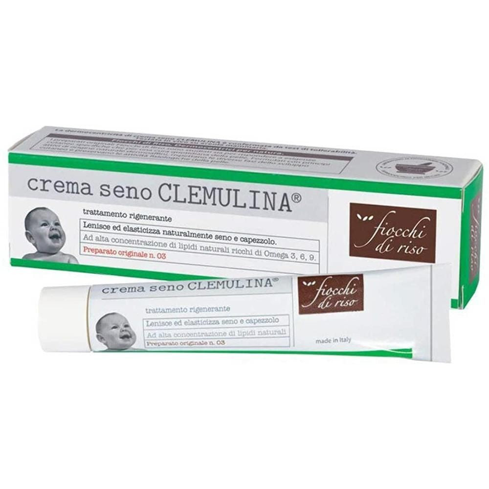 FIOCCHI DI RISO CLEMULINA CREMA SENO 15ML ART.95160