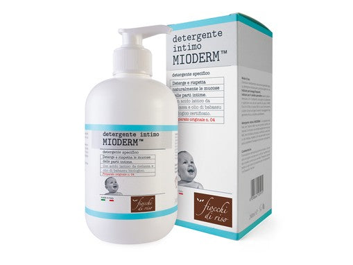 FIOCCHI DI RISO DETERGENTE INTIMO MIODERM 2x240ML