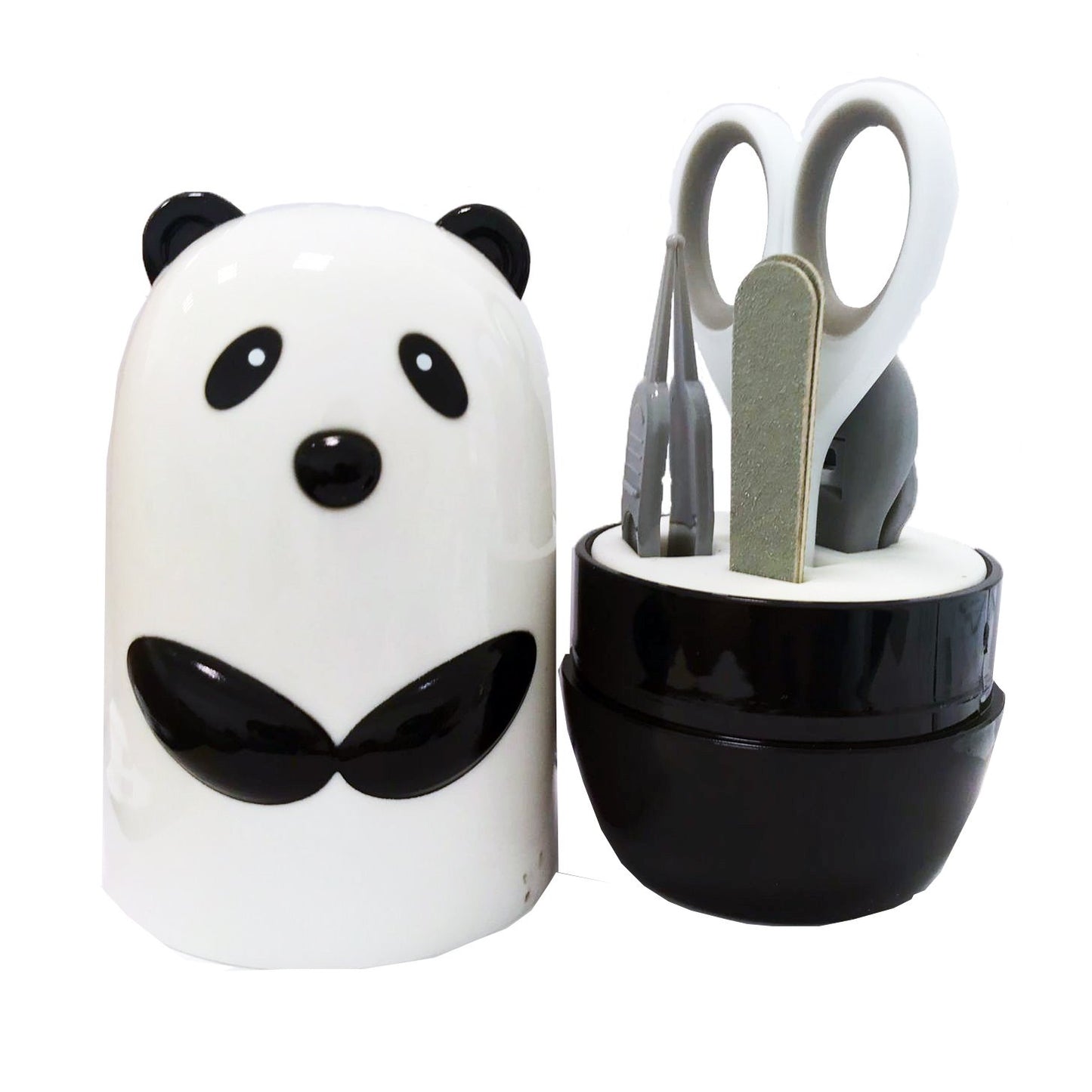 CHICCO SET BABY MANICURE PANDA