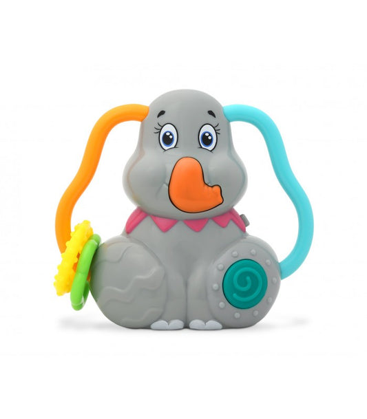 KIOKIDS ELEFANTE MUSICALE 3M+