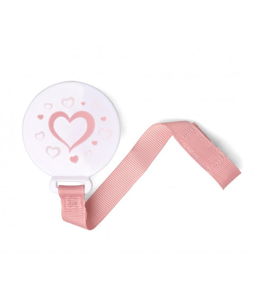 KIOKIDS PINZA PORTASUCCHIETTO ROSA