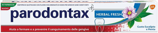 PARODONTAX HERBAL FRESH DENTIFRICIO 75 ML