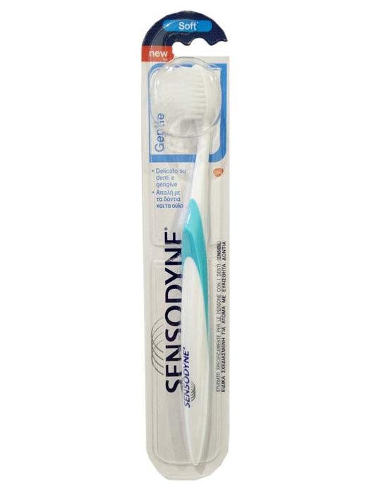 SENSODYNE GENTLE SPAZZOLINO SOFT MORBIDO