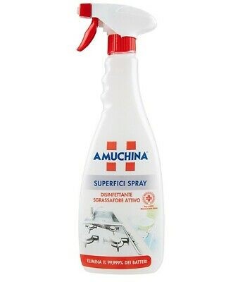 AMUCHINA SUPERFICI SPRAY 750ML