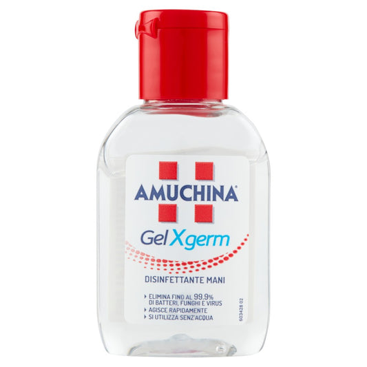 AMUCHINA GEL XGERM 30ML