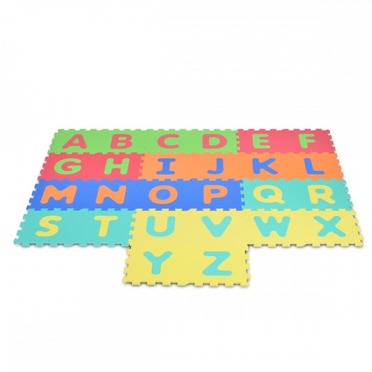 MONI ALPHABET PUZZLE DA PAVIMENTO 26 PZ