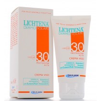 LICHTENA LATTE 50+ BIMBI 200ML