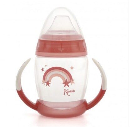 KIOKIDS TAZZA DI APPRENDIMENTO CON MANICI 270ML