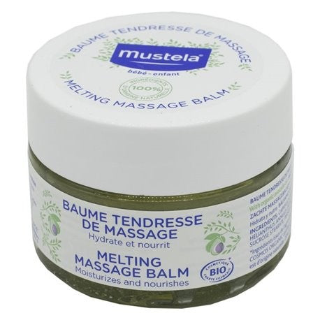 MUSTELA BALSAMO DOLCI COCCOLE CON MUSSOLINA 90GR