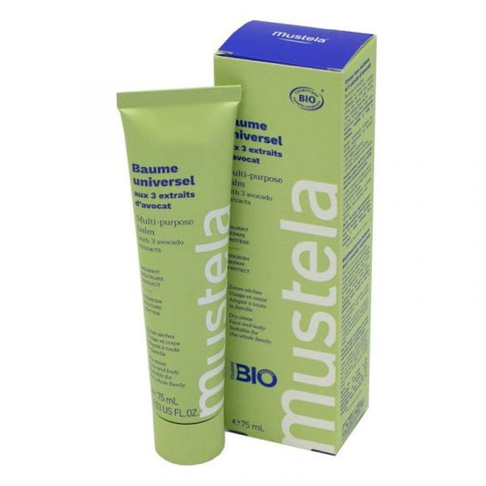 MUSTELA CREMA RICCA MULTIUSO 75ML