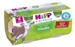 HIPP VITELLO 2x80GR