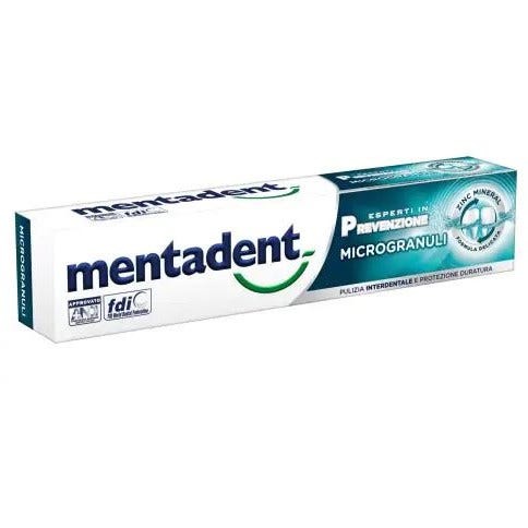 MENTADENT MICROGRANULI DENTIFRICIO 75ML