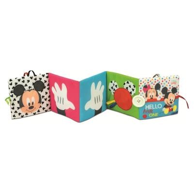 DISNEY SOFT BOOK