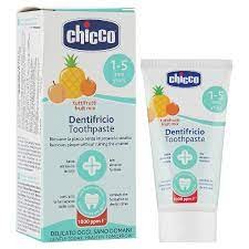 CHICCO DENTIFRICIO TUTTIFRUTTI 12M+