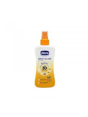 CHICCO SPRAY SOLARE SPF30 PROTEZIONE ALTA