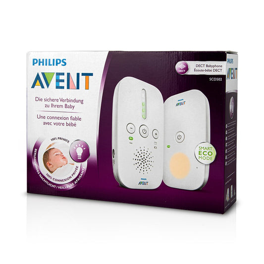 AVENT AUDIO BABY MONITOR