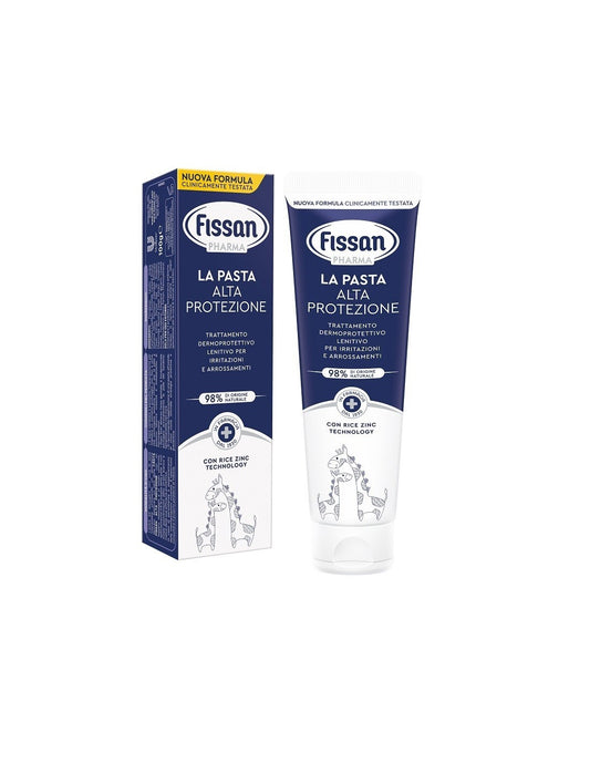 FISSAN PASTA TUBO 50 ML ALTA PROTEZIONE PHARMA