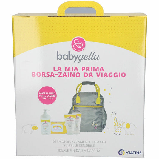 BABYGELLA BORSA-ZAINO DA VIAGGIO