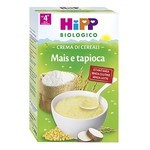 HIPP CREMA MAIS/TAPIOCA BIO 200GR
