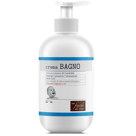 FIOCCHI DI RISO CREMA BAGNO 400ML ART.95239