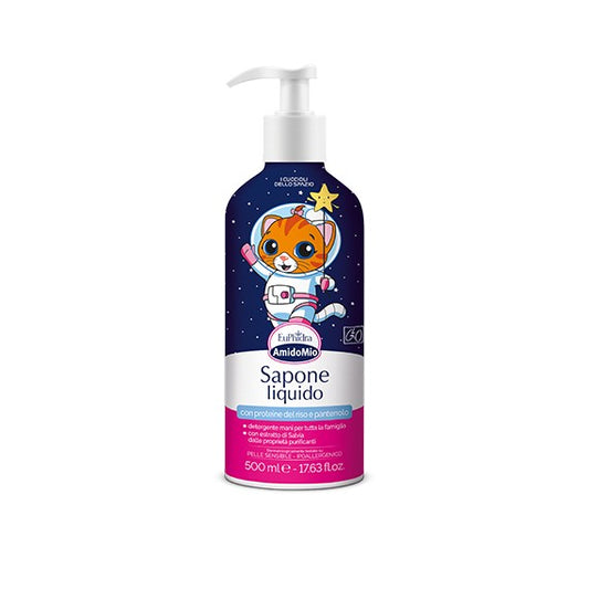 EUPHIDRA SAPONE LIQUIDO 500ML AMIDOMIO