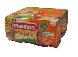 PLASMON VITELLO 80GR 4PZ