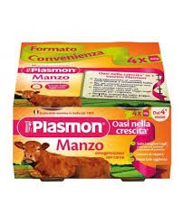 PLASMON MANZO 80GR 4PZ