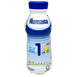 HUMANA 1 LIQUIDO BRICK 470ML