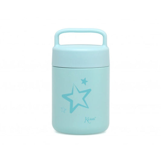 KIOKIDS THERMOS 350ML BLU