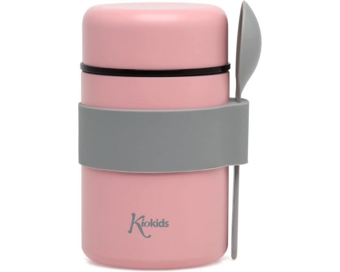 KIOKIDS THERMOS 500ML ROSA