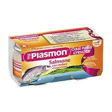 PLASMON SALMONE 80GR 2PZ